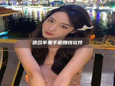 湖北适合苹果手机赚钱软件