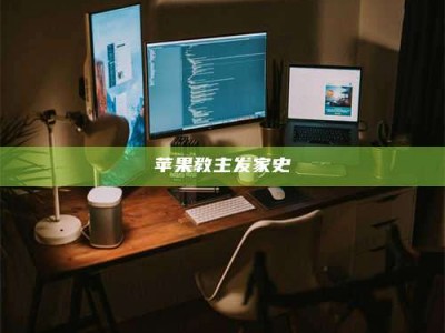 湖北苹果教主发家史